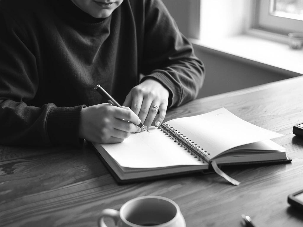 Anteckningar i näringsterapeuts fältnoteringar